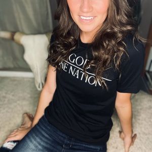 One Nation Under God Graphic Tee